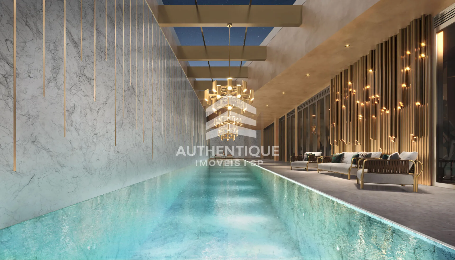 Imagem SAFFIRE BY ELIE SAAB - MOEMA - Apartamento à venda no bairro Moema - São Paulo/SP, Zona Sul