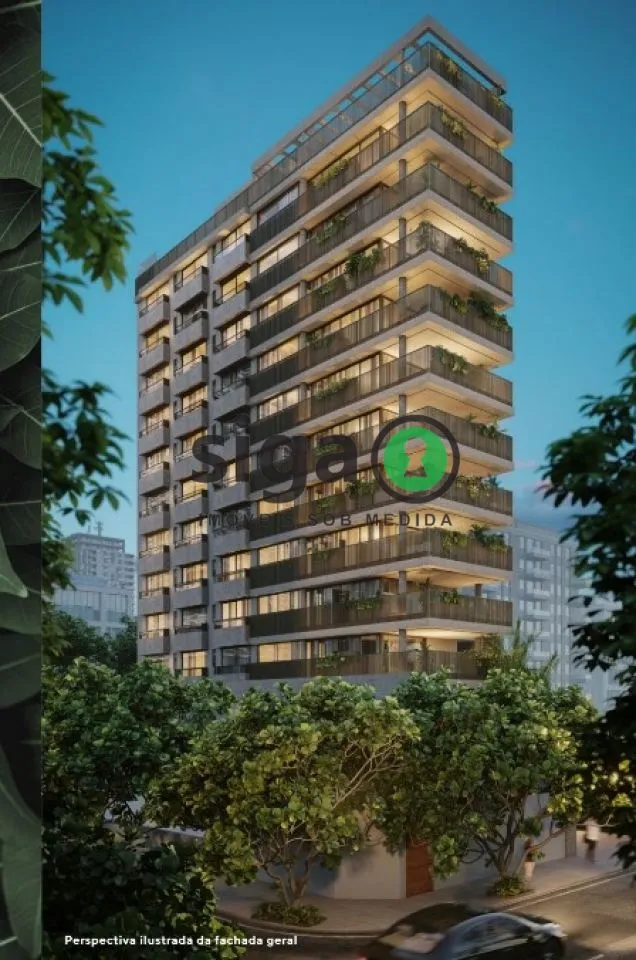 Foto do imóvel Apartamento para venda no Itaim Bibi 03 Suítes, São Paulo - SP