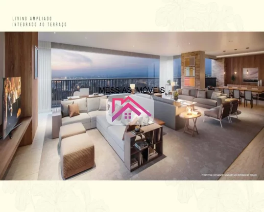 Imagem APARTAMENTOs 4 SUITES 4 VAGAS DETERMINADAS COM DEPOSITO - LE PARC ITAIM