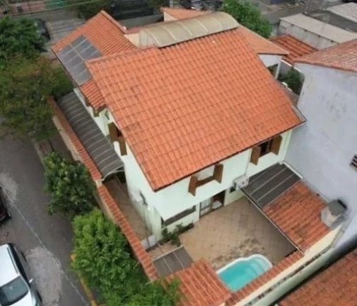 Foto do imóvel Sobrado com 3 dormitórios à venda, 238 m² por R$ 1.200.000,00 - Vila Augusta - Guarulhos/SP