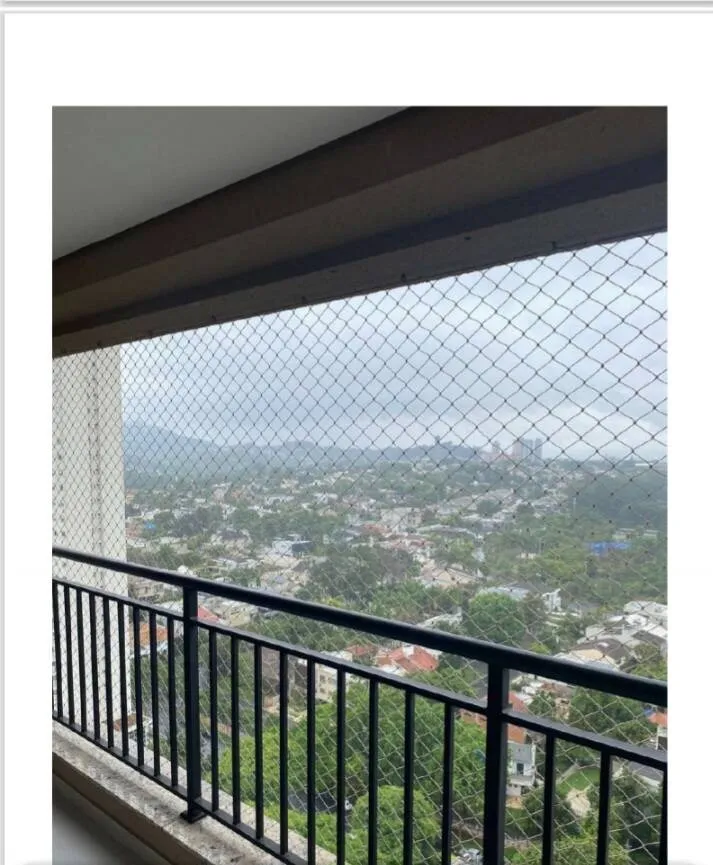 Imagem Apartamento de 3 Quartos no Dezoito do Forte Empresarial/Alphaville - Suíte, Sacada com Churrasqueira e 1 Vaga Coberta
