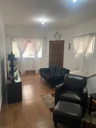 Imagem Casa com 3 dorms, Canto do Forte, Praia Grande - R$ 750 mil, Cod: 2580