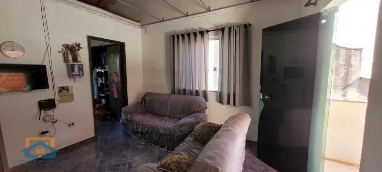 Imagem Ponto comercial com apartamento a venda no Cidade Nova