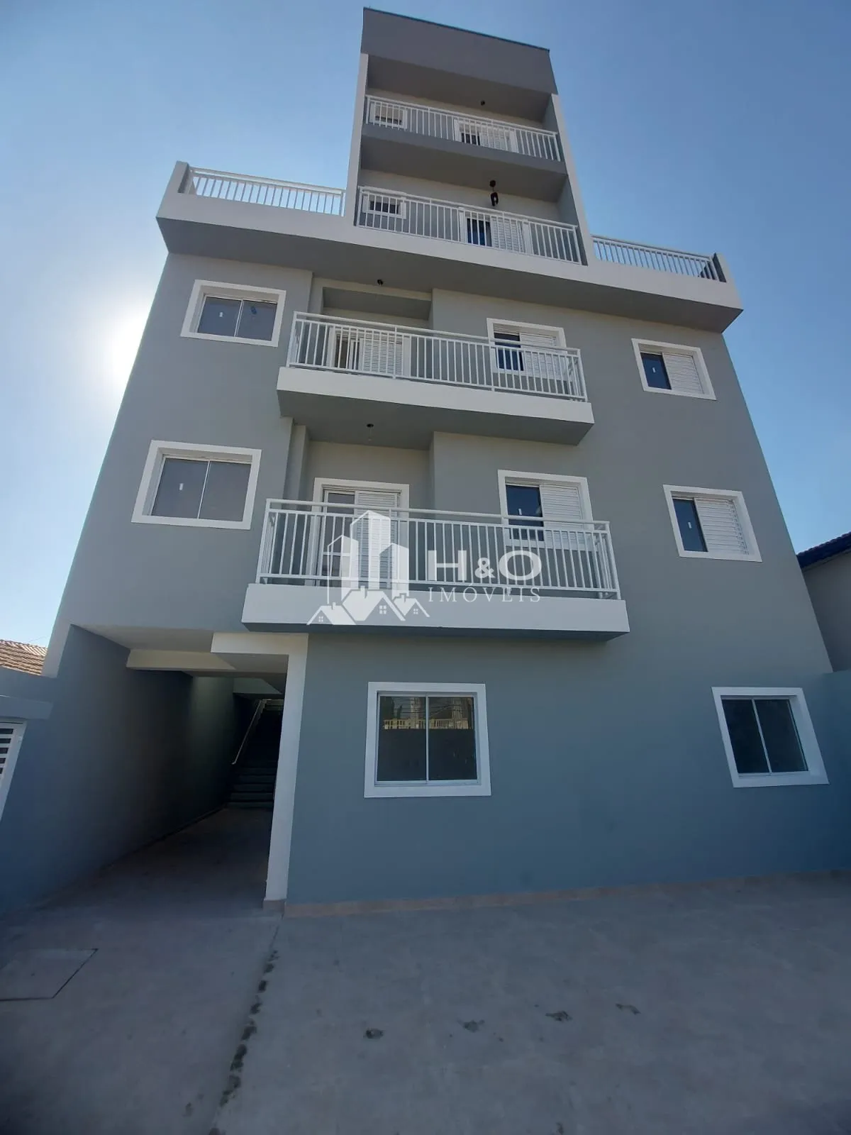 Imagem Apartamento à Venda na Vila Guilhermina - 2 Dormitórios | Próximo ao Metrô Guilhermina-Esperança