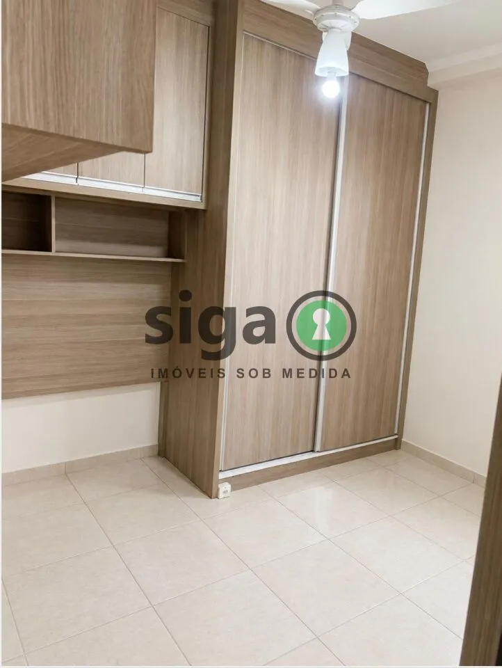 Imagem Apartamento reformado e semi mobiliado à venda - Reserva do Bosque - 54 m²