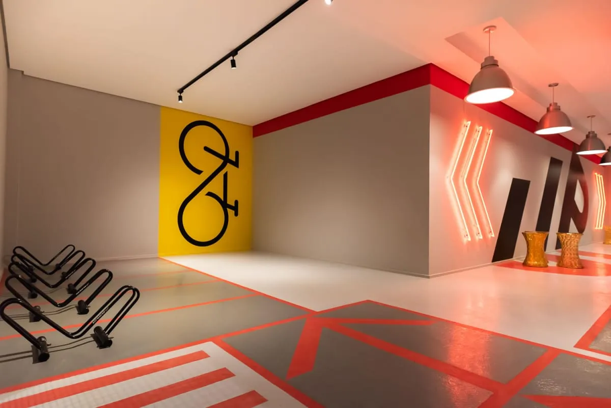 Imagem Apartamento com 1 Quarto para alugar, 34m² - Pinheiros
