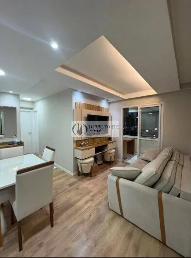 Imagem Apartamento com 2 dormitorios 1 vaga , varanda na Vila Carrão.