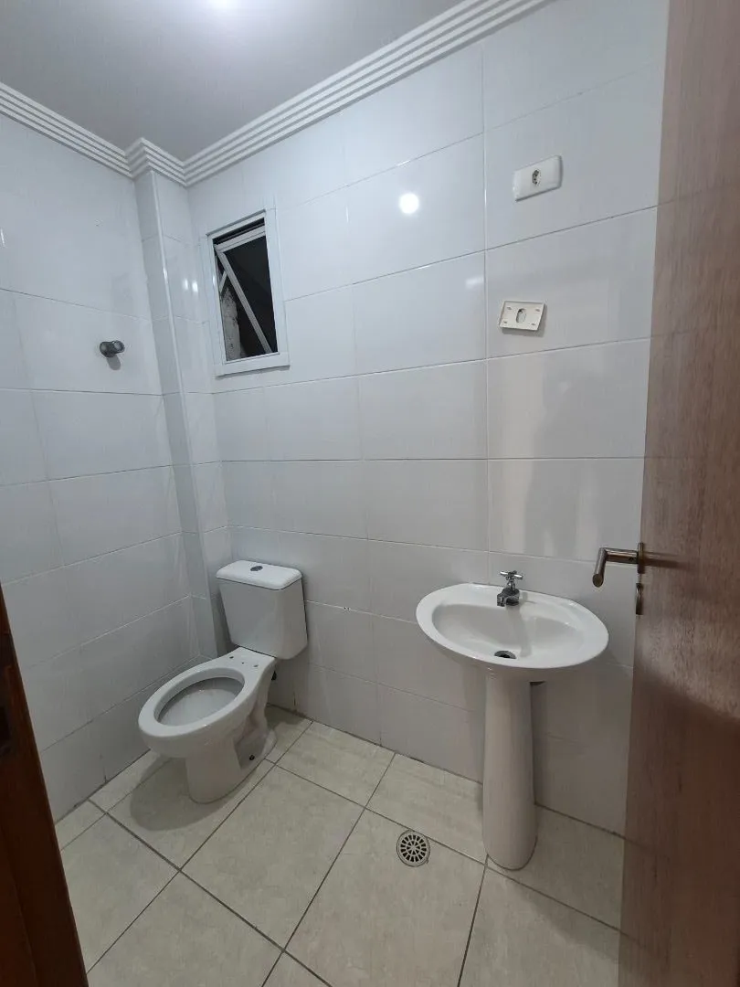 Imagem Apartamento com 1 dormitório para alugar, 60 m² por R$ 2.700,00/mês - Aviação - Praia Grande/SP