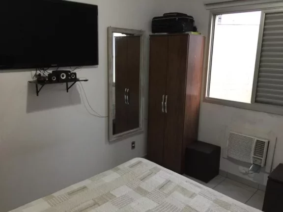 Imagem APARTAMENTO COM 2 DORMITÓRIOS À VENDA, 70 M² POR R$ 445.000,00 - VILA MATIAS - SANTOS/SP