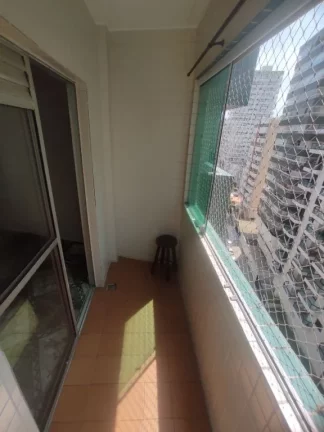 Imagem APARTAMENTO COM 31 m² - CANTO DO FORTE - PRAIA GRANDE SP