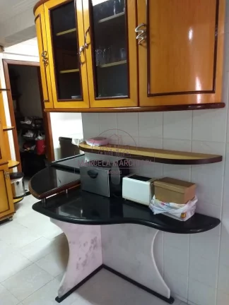 Imagem Ap 3 quartos, suíte, sol da manhã, armários, lazer completo, 1 vaga