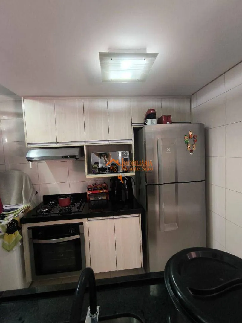 Imagem Apartamento à venda, 45 m² por R$ 296.799,00 - Jardim Ansalca - Guarulhos/SP