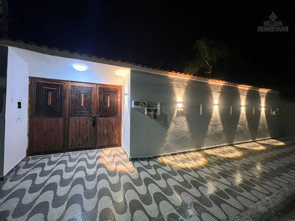 Imagem CASA ISOLADA, BALNEÁRIO FLÓRIDA - PRAIA GRANDE/SP