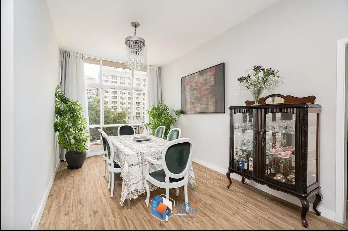 Imagem Apartamento para venda em República com 5 quartos, sendo 2 suítes, 294m²