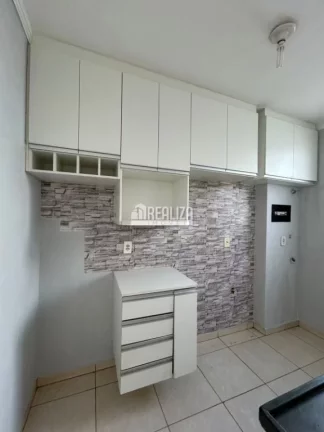 Imagem Apartamento à venda no Condomínio Parque Uniarte, no bairro Recreio dos Bandeirantes, Uberaba