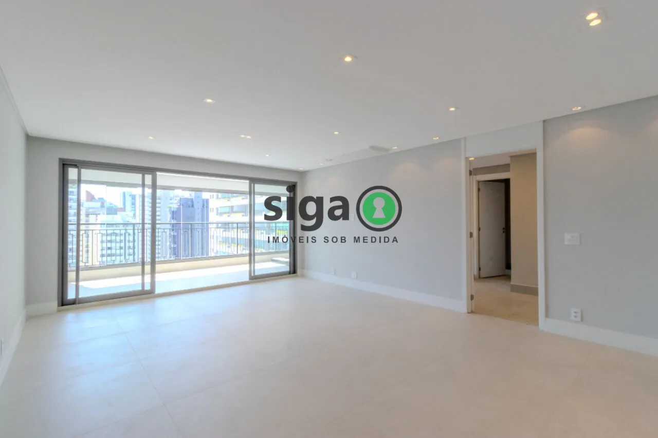 Foto do imóvel Apartamento à venda em Moema, 149m², 3 suítes, 2 vagas, alto padrão, Rua Bem-Te-Vi