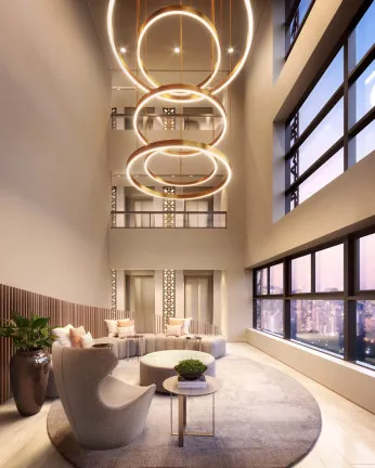 Foto do imóvel Apartamento com 1 Quarto à Venda, 44 m² em Paraíso - São Paulo