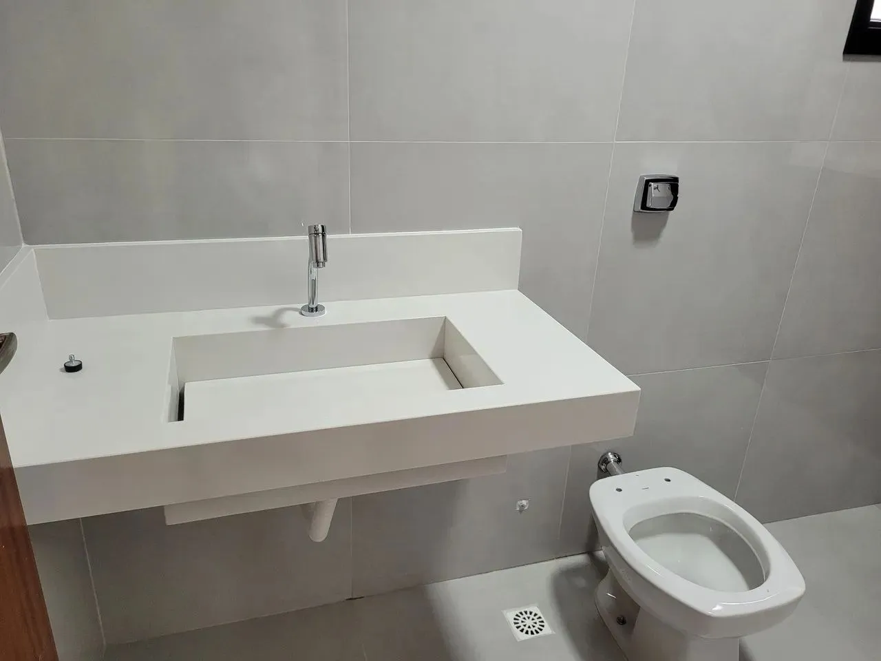 Imagem Imperdível casa em condomínio à venda no Parque Ibiti Reserva, Sorocaba-SP: 3 quartos, 3 suítes, 2 salas, 5 banheiros, 4 vagas, 218m²!