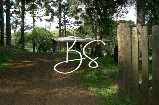 Imagem AREA RURAL em SÃO FRANCISCO DE PAULA - RS, Barragem do Salto