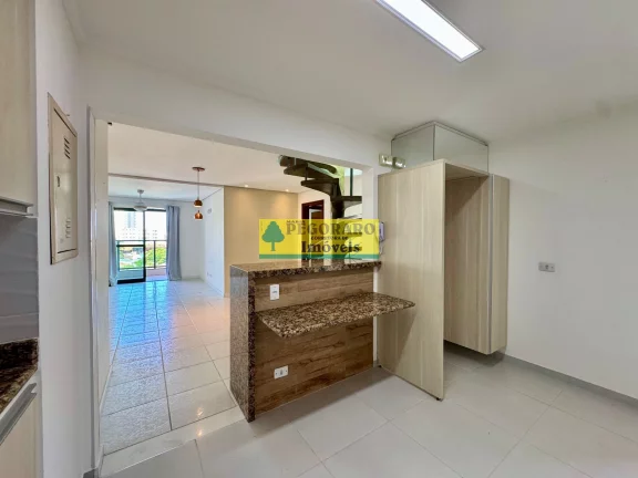 Imagem Cobertura Duplex com Piscina e Churrasqueira privativa a Venda na Prainha!