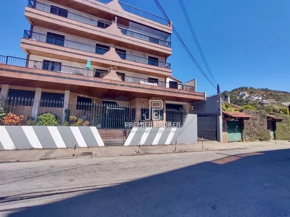 Foto do imóvel Cobertura à venda, 130 m² por R$ 900.000,00 - Vale do Paraíso - Teresópolis/RJ