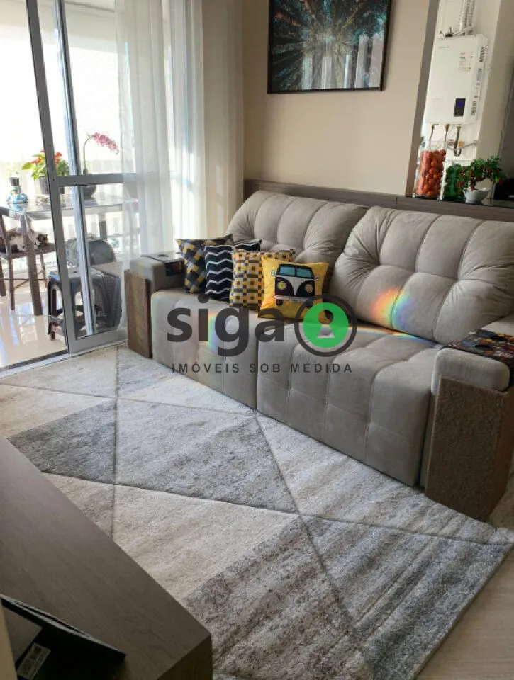 Imagem Apartamento com 2 quartos, 2 vagas a venda no Morumbi