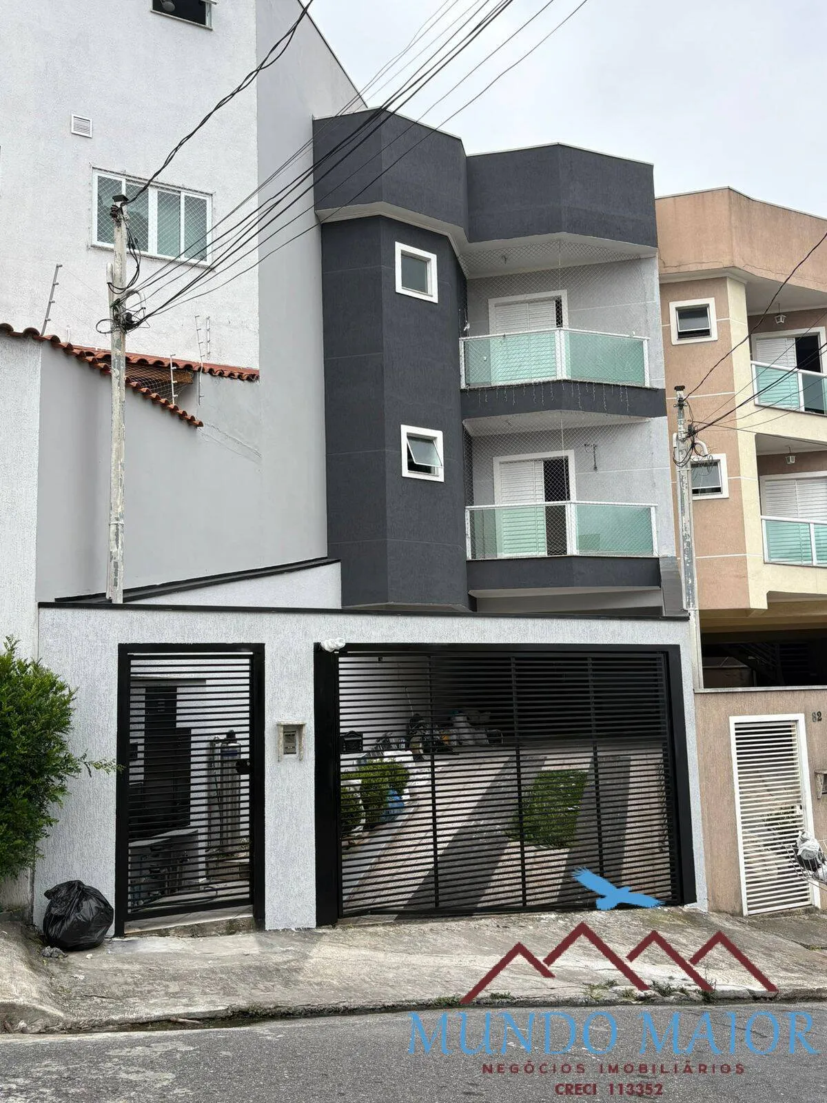 Imagem Cobertura 164m² no Pq. das Nações: 2 Dorms (1 Suíte) e 3 Vagas