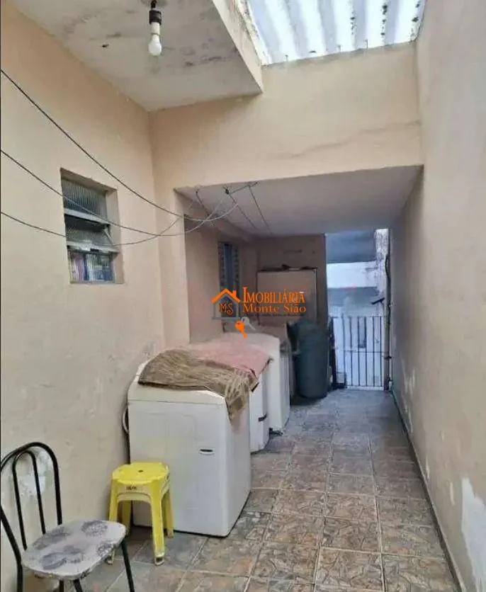Imagem Casa com 2 dormitórios à venda, 120 m² por R$ 585.000 - Jardim Bela Vista - Guarulhos/SP