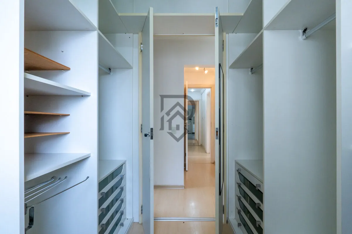 Imagem Apartamento campo belo andar alto