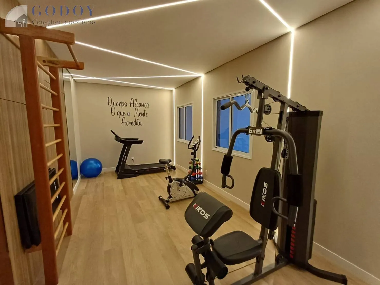 Imagem Apartamento à venda 2 Quartos, 1 Suite, 2 Vagas, 108M², Bosque Flamboyant, Taubaté - SP | SYRAH Residence