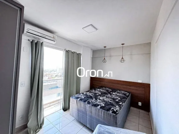 Imagem Flat com 1 dormitório à venda, 43 m² por R$ 298.000,00 - Setor Sudoeste - Goiânia/GO