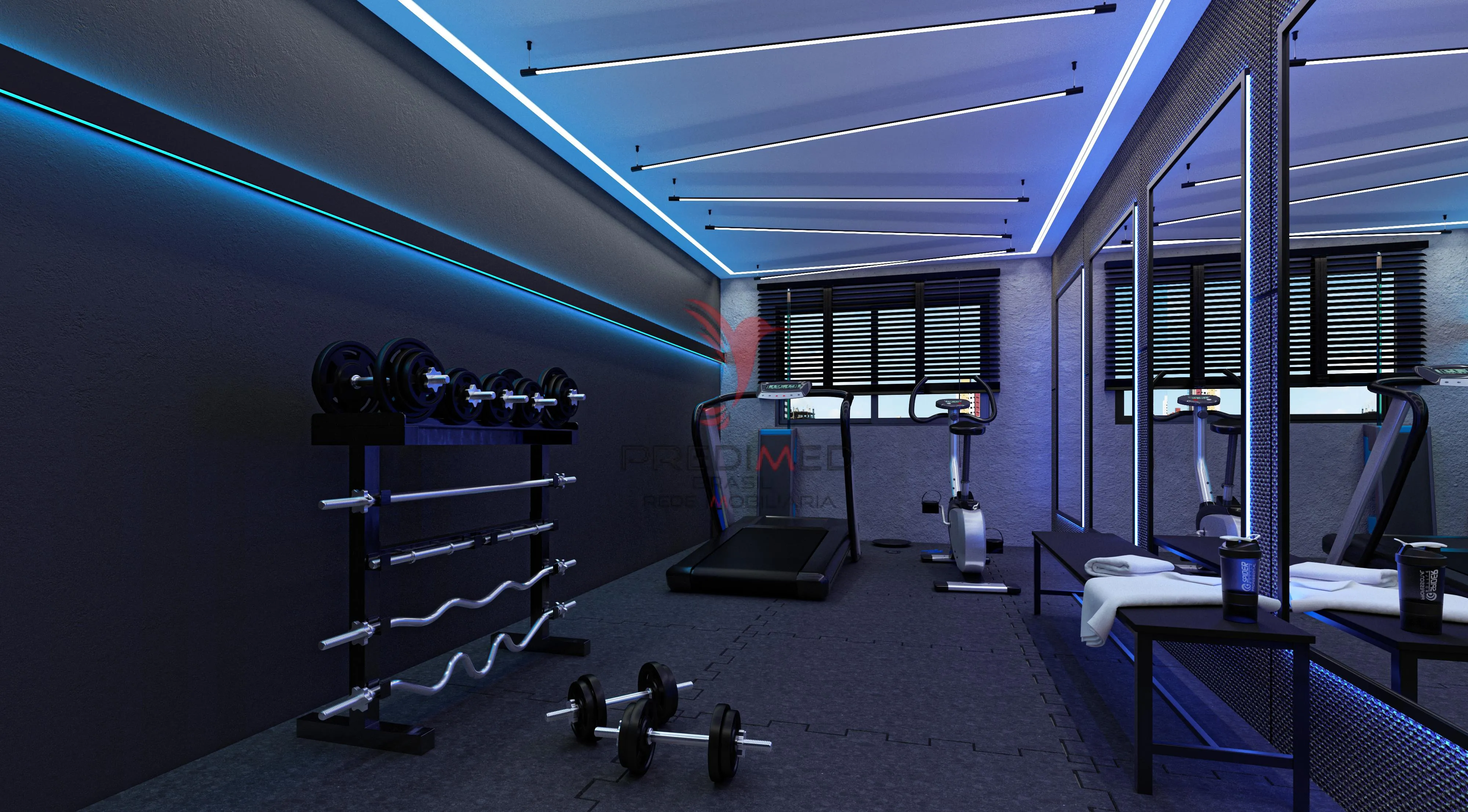 Imagem Flat NOVO e PRONTO em Intermares: Modernidade, Lazer no Rooftop e Entrega Imediata!