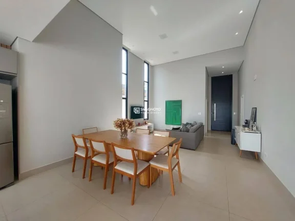 Imagem Casa com 3 dormitórios à venda, 191 m² por R$ 1.780.000,00 - Santa Rosa - Piracicaba/SP