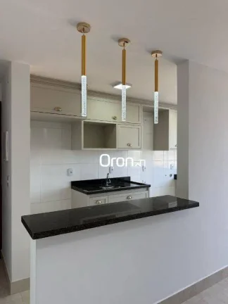 Imagem Apartamento com 3 dormitórios à venda, 71 m² por R$ 479.000,00 - Jardim Bela Vista - Aparecida de Goiânia/GO