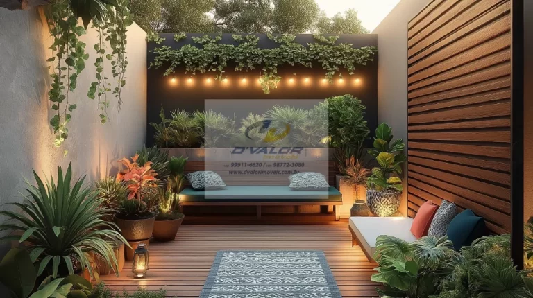 Imagem Vendo apartamentos em construção, de 51m² à 59m², com 2 quartos sendo 1 suíte, sala para 2 ambientes e 1 vaga