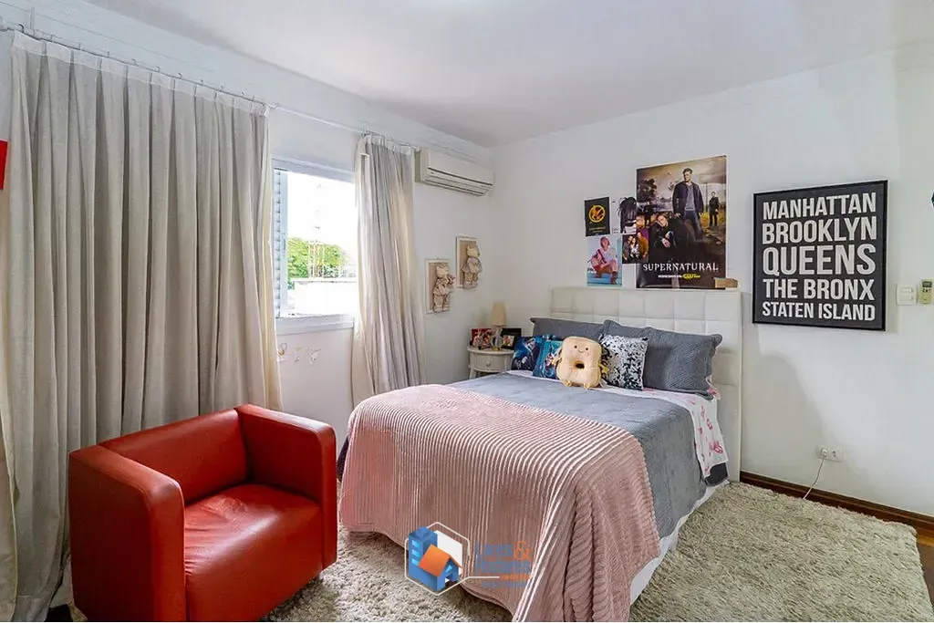 Imagem Casa em Condomínio à venda 4 Quartos 4 Suites 4 Vagas 390M² Planalto Paulista São Paulo - SP