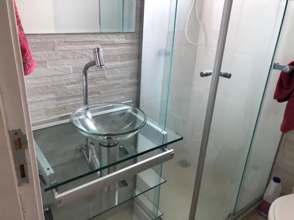 Imagem Apartamento com 2 Quartos à Venda, 53 m² em Vila Progresso - Campinas