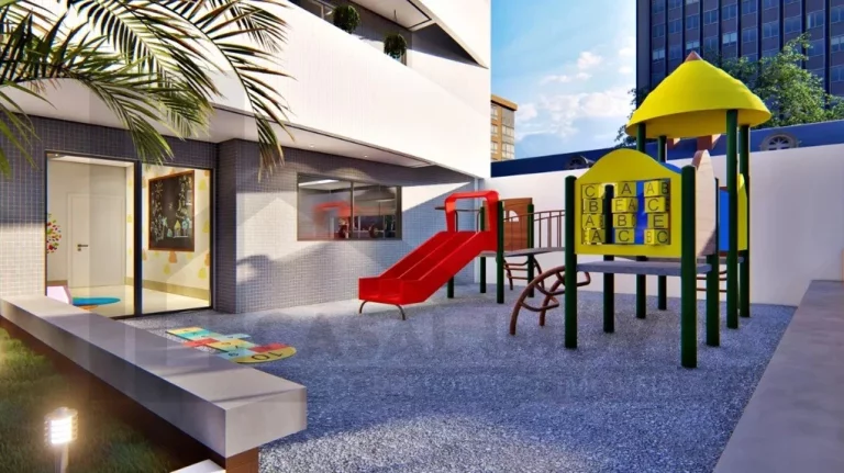 Imagem CASAL IMÓVEIS VENDE WAY BATISTA CAMPOS APARTAMENTOS 2 OU 3 QUARTOS COM SUÍTE + VARANDA GOURMET 1 OU 2 VGS 84,85 M2