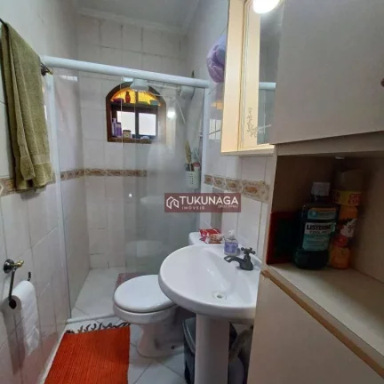 Imagem Sobrado com 3 quartos à venda, 94 m² por R$ 530.000 - Vila Rosália - Guarulhos/SP