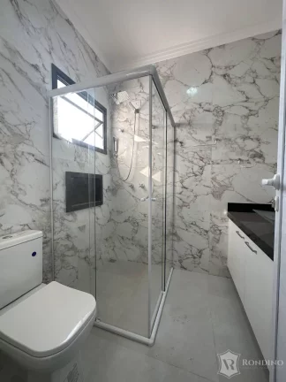 Imagem Sobrado no condomínio Cyrela Landscape, com 03 suítes com closet