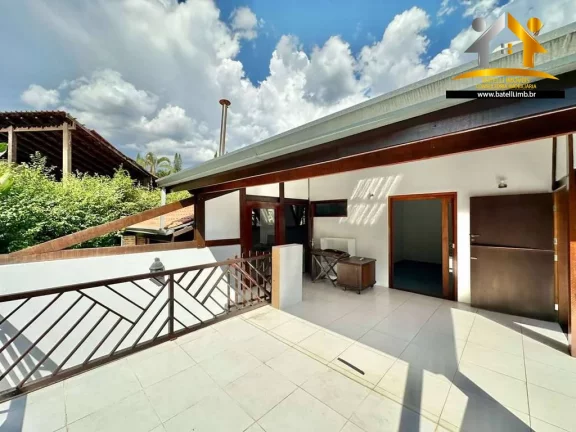 Imagem Casa contemporânea no Condomínio Recanto Inpla – Carapicuíba | Batelli Imóveis