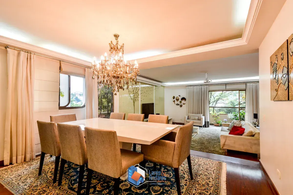 Imagem Apartamento para venda em Santa Cecília com 3 quartos, sendo 3 suítes, 231m²