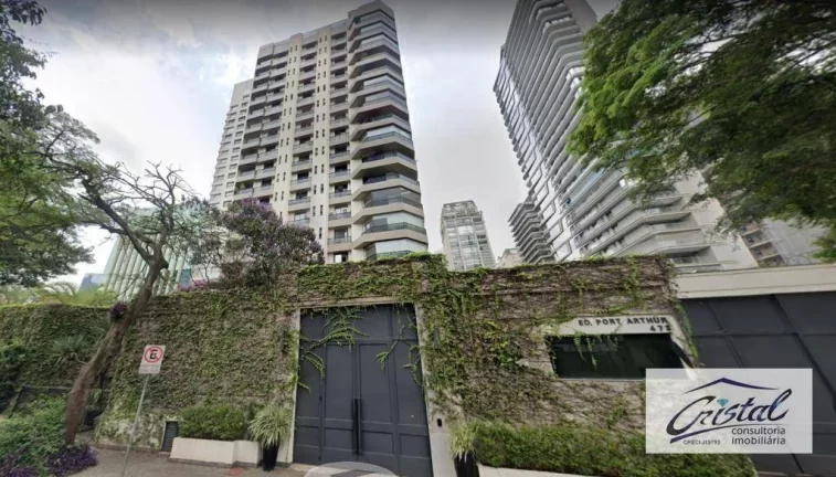 Foto do imóvel Excelente Apartamento Itaim Bibi