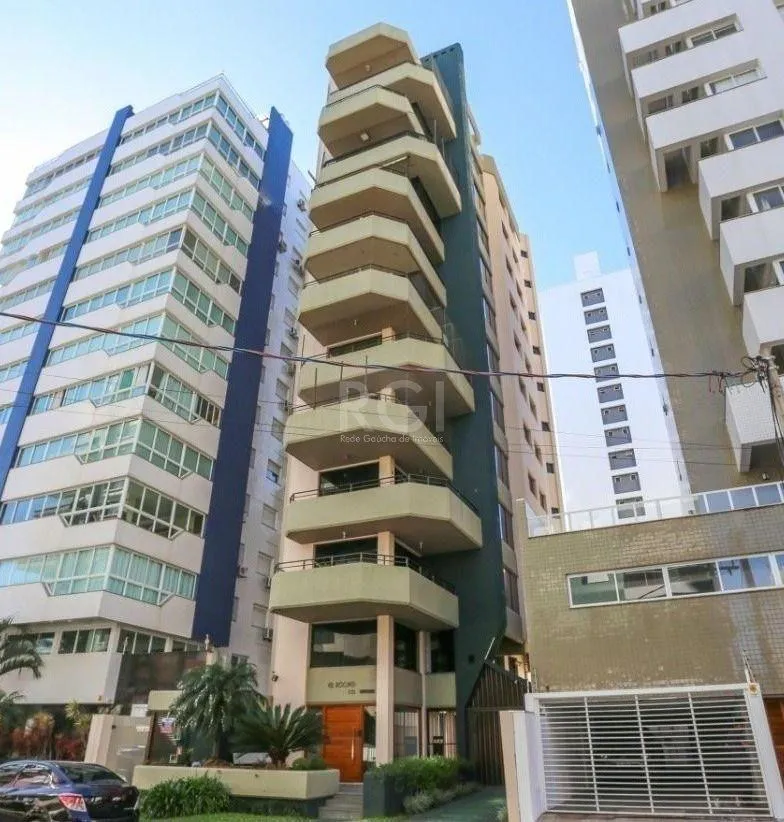 Imagem Apartamento à venda - 141.98m², 3 Quartos, 1 suite, 1 vaga - Praia Grande-Torres