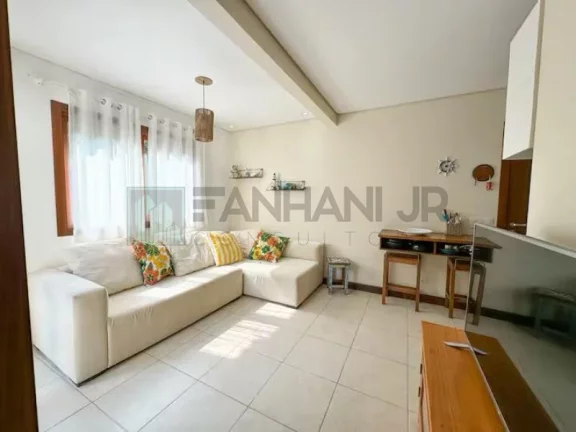 Imagem Apartamento à venda em Ilhabela-SP, no bairro Curral: 1 quarto, 1 suíte, 3 salas, 2 banheiros, 1 vaga, 40m² de área.