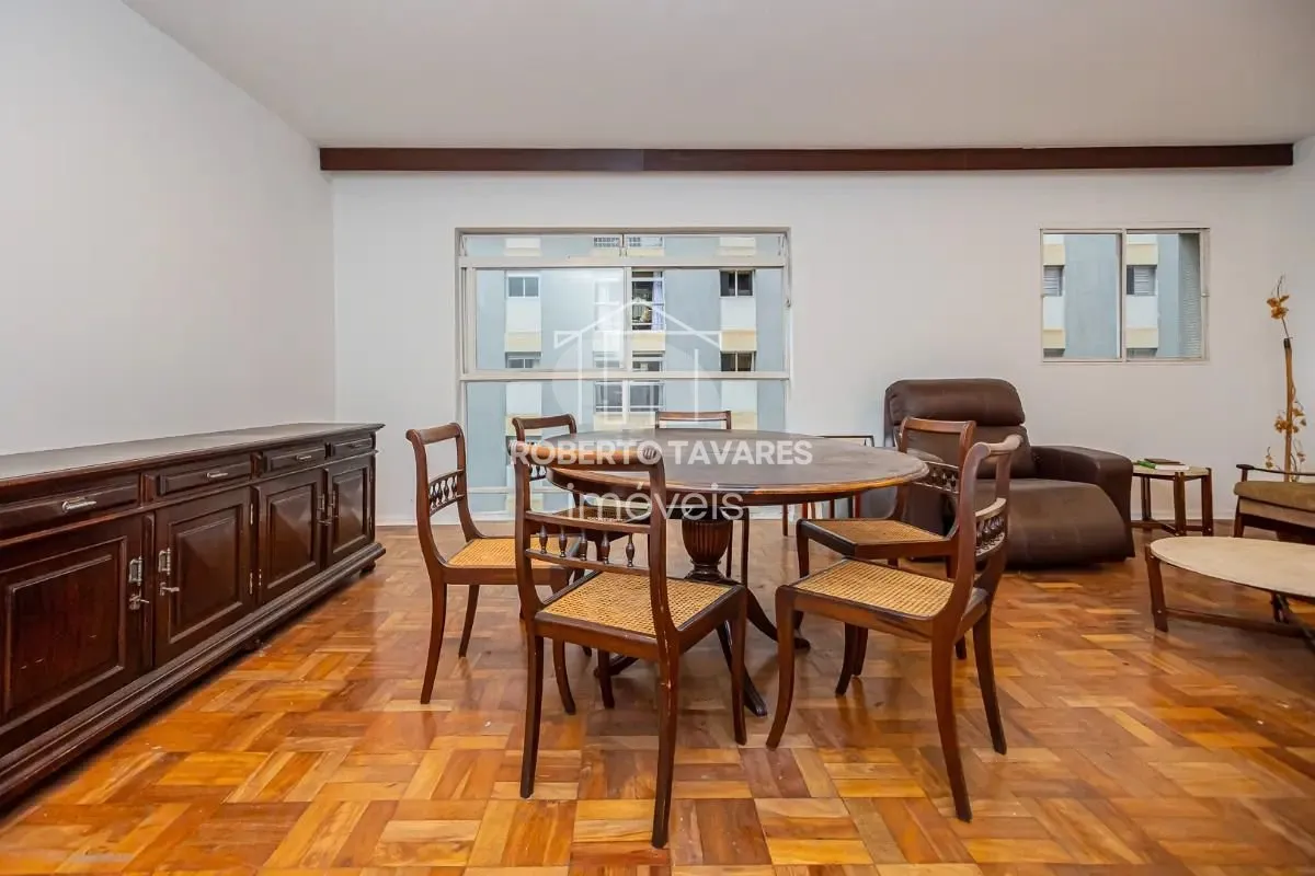 Imagem Apartamento de 3 quartos, 120m² no bairro Bela Vista, em São Paulo