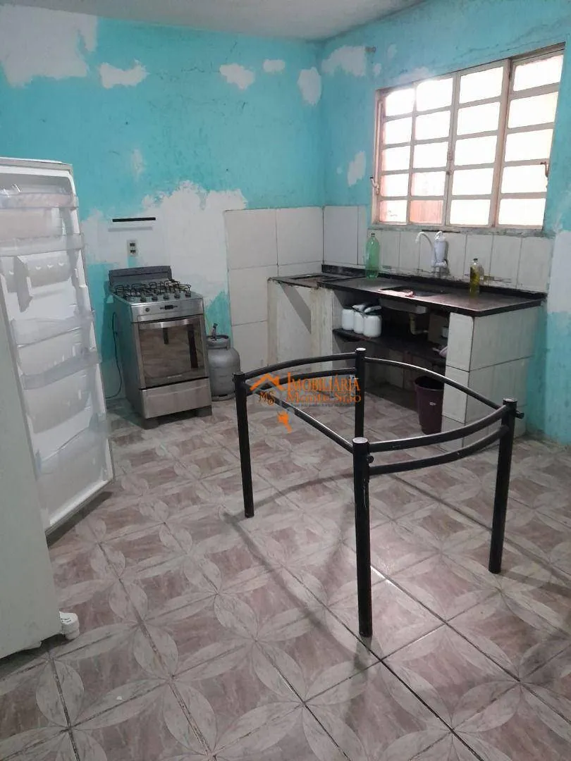 Imagem Casa com 5 dormitórios à venda por R$ 390.000,00 - Cidade Soberana - Guarulhos/SP