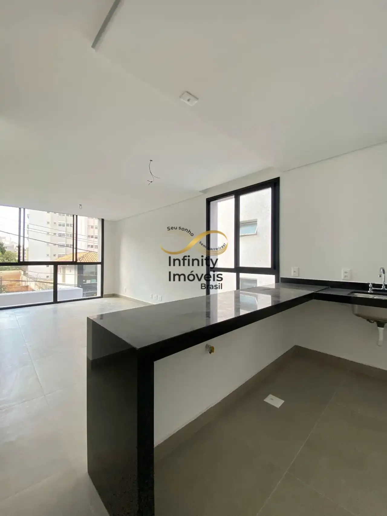 Imagem Apartamento à venda no bairro Serra - Belo Horizonte/MG