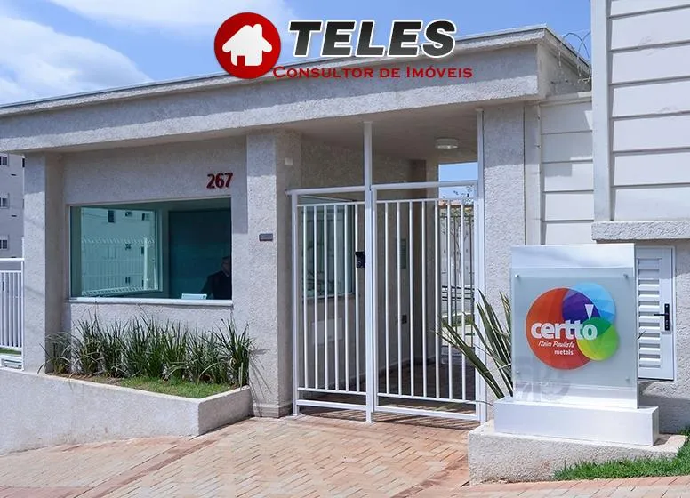 Imagem Apartamento pronto pra morar com vaga, saia do aluguel;