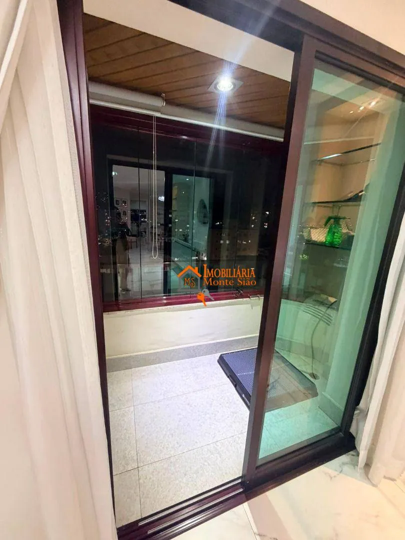 Imagem Apartamento com 3 dormitórios à venda, 170 m² por R$ 1.150.000,00 - Vila Galvão - Guarulhos/SP